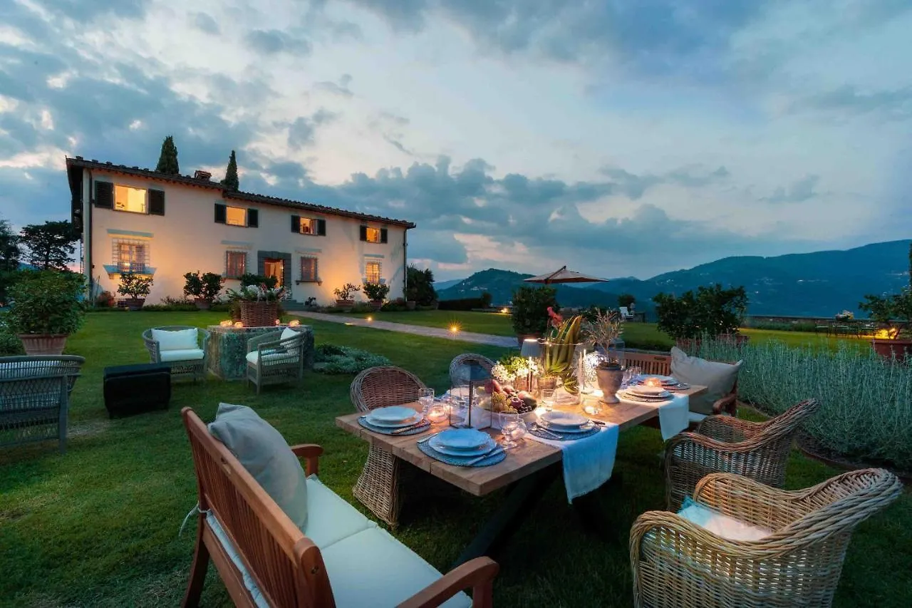 Villa Il Castello Lucques