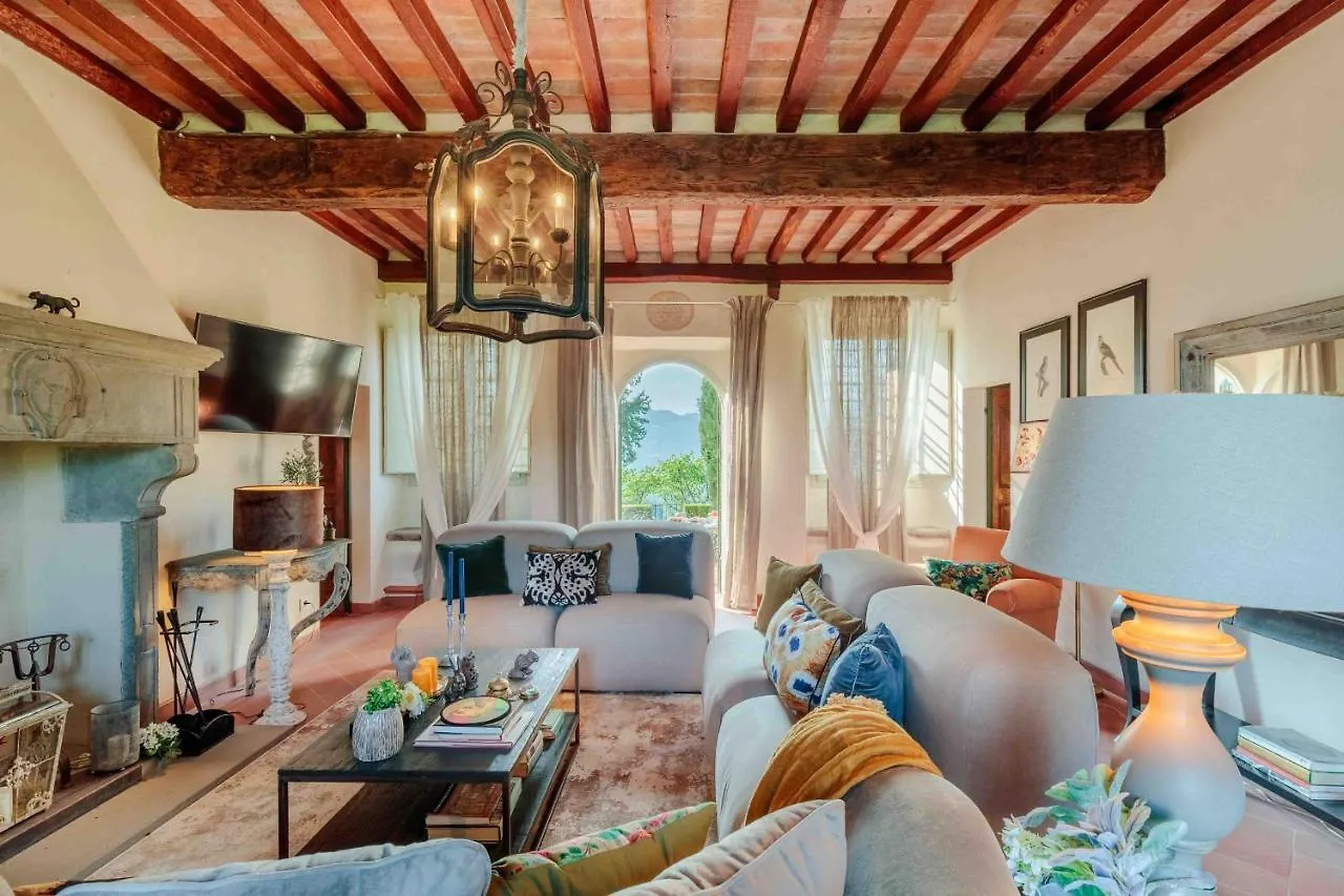 Villa Il Castello Lucques