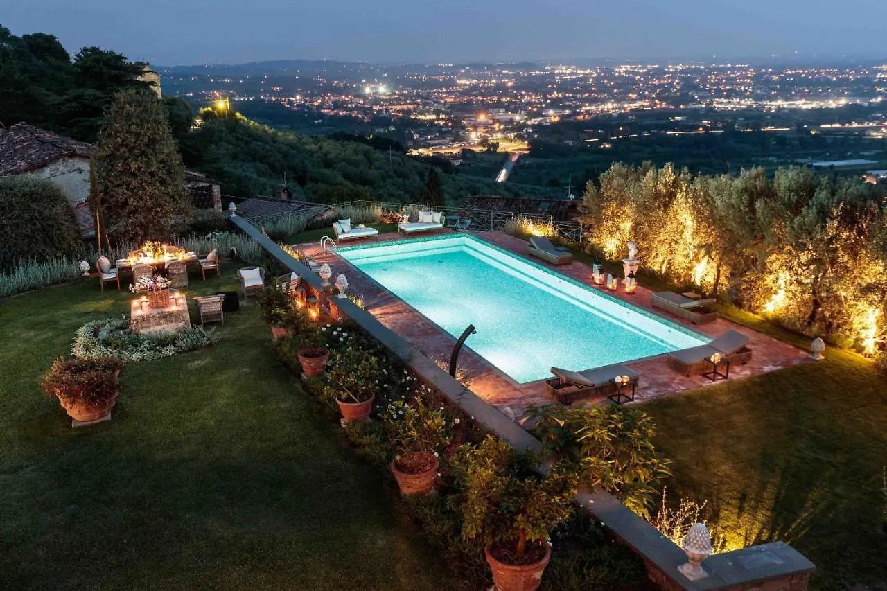 Villa Il Castello Lucques