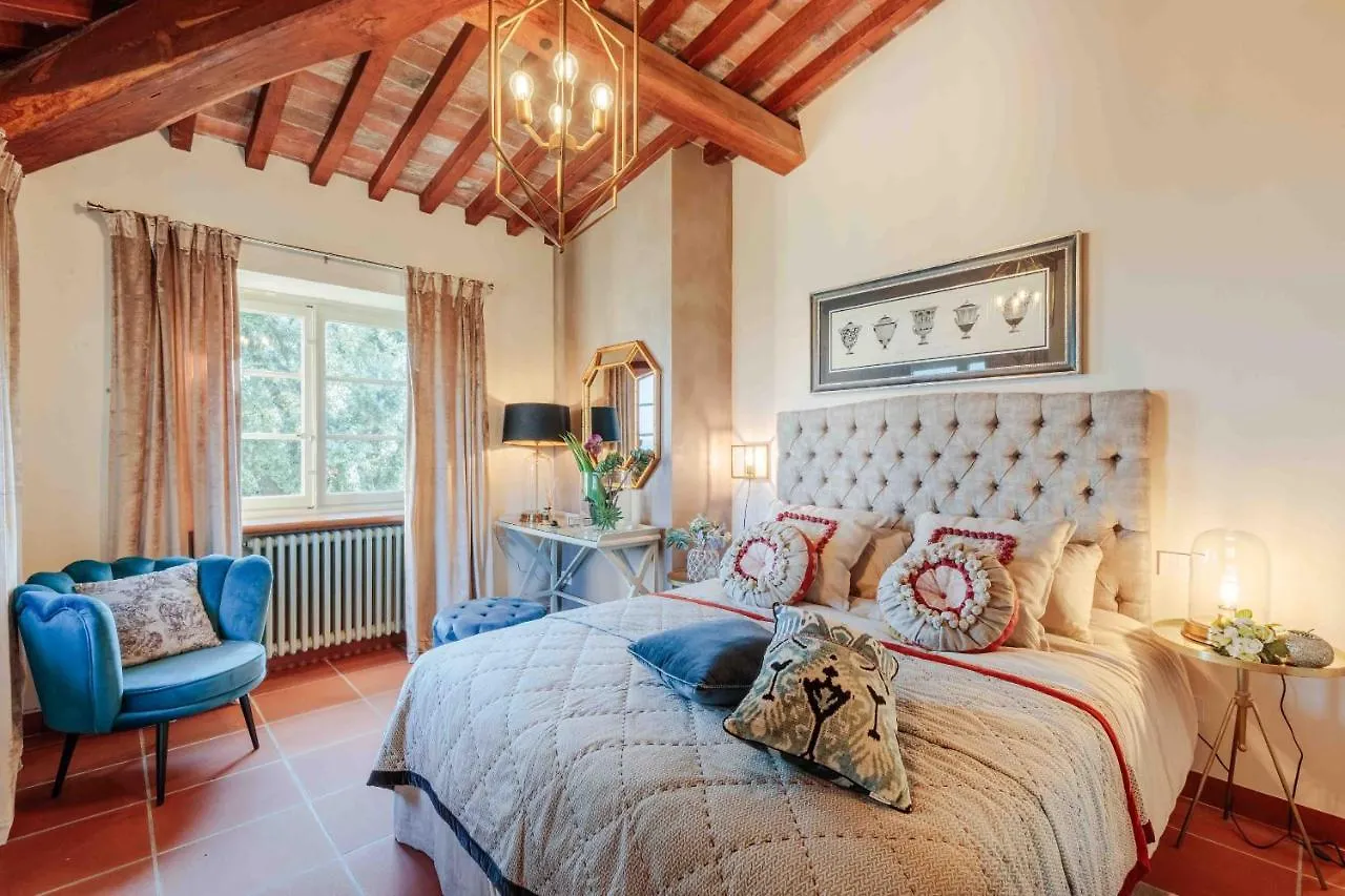 Villa Il Castello Lucques
