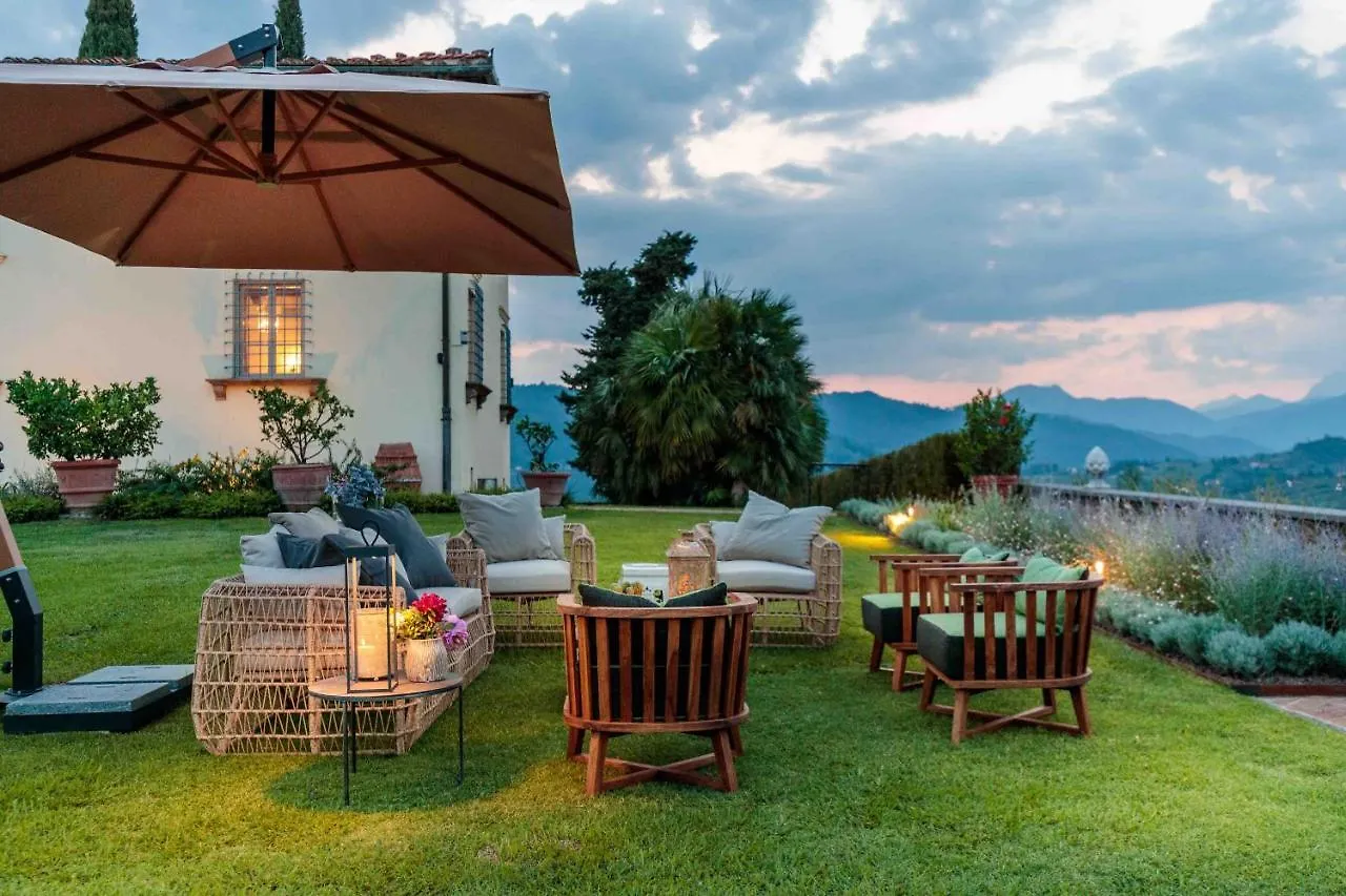 Villa Il Castello Lucques 0*,