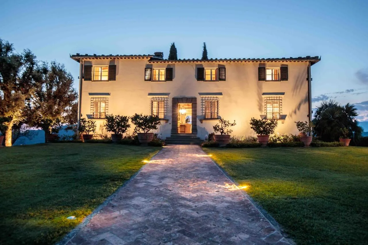 Villa Il Castello Lucques