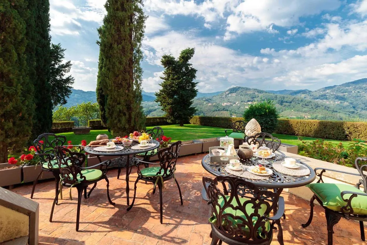 Villa Il Castello Lucca 0*,