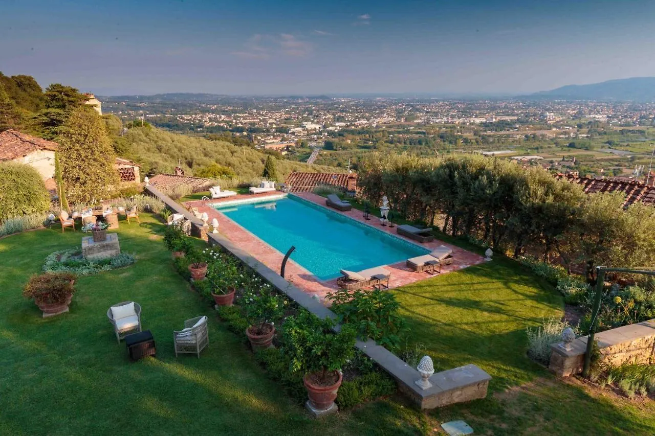 Villa Il Castello Lucques