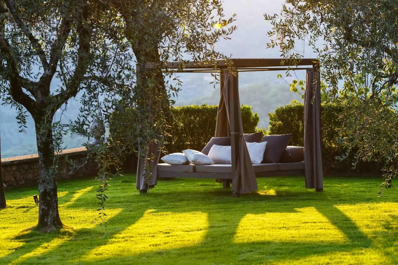 Villa Il Castello Lucques 0*,