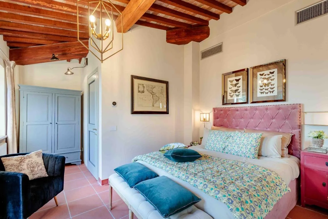 Villa Il Castello Lucques