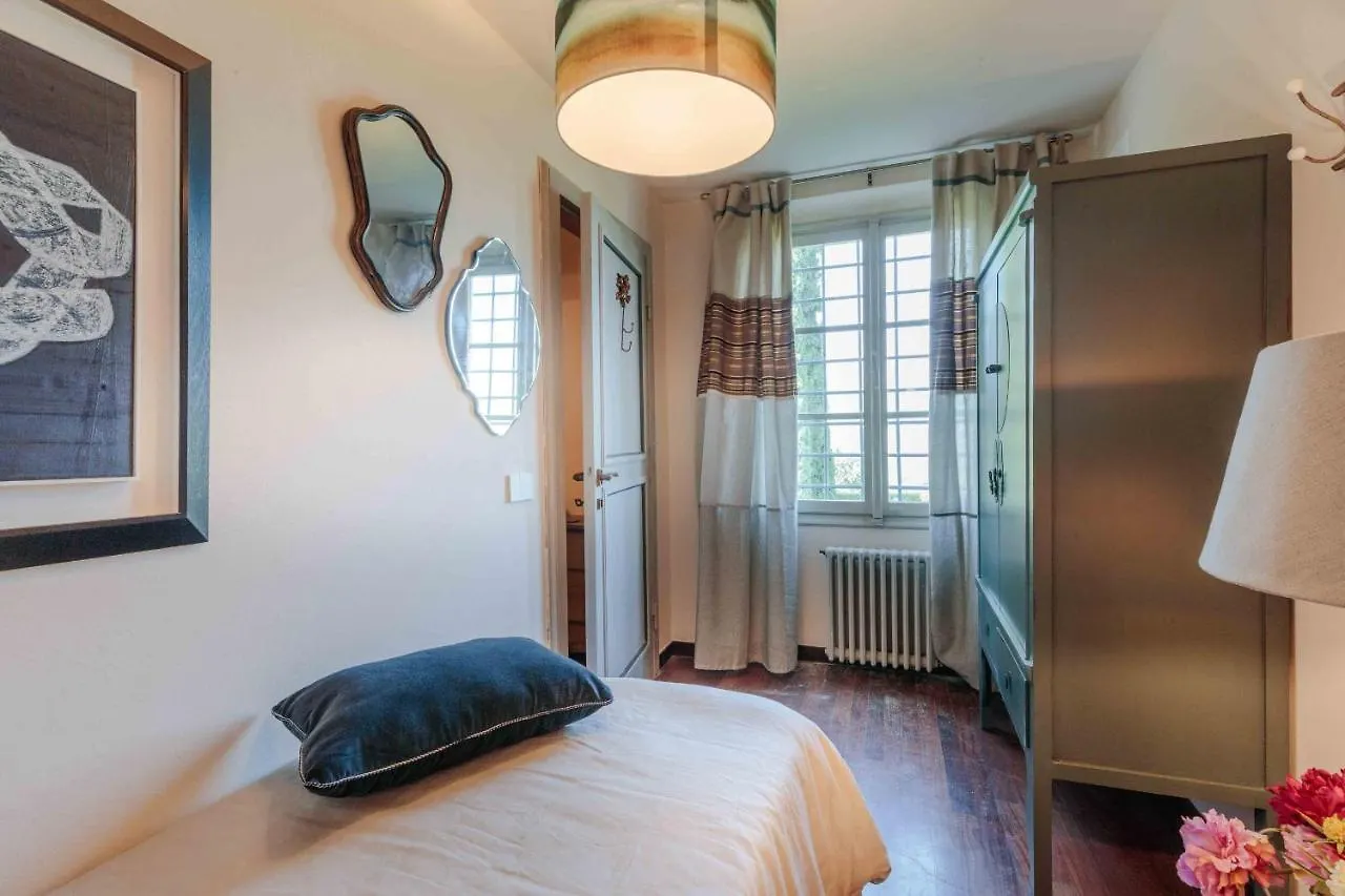 Villa Il Castello Lucques 0*,