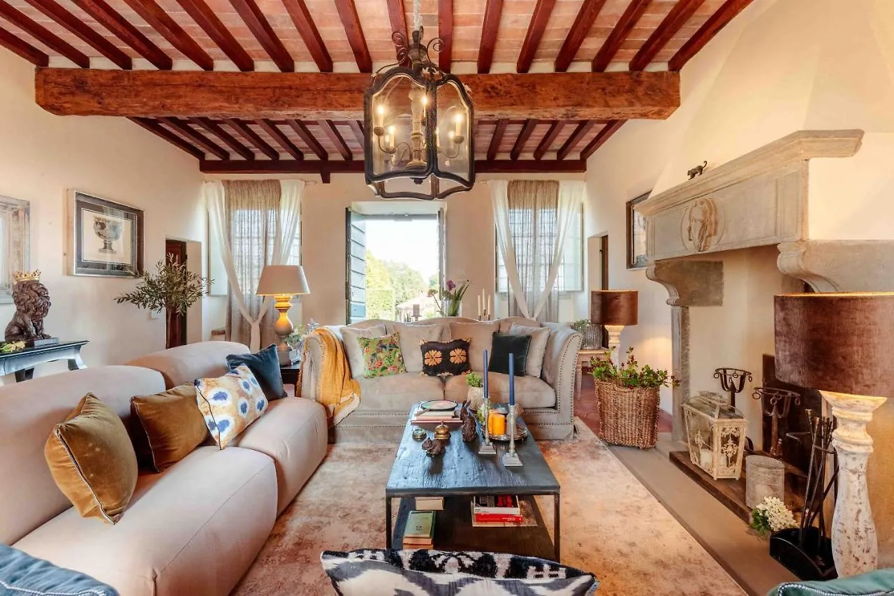 Villa Il Castello Lucques