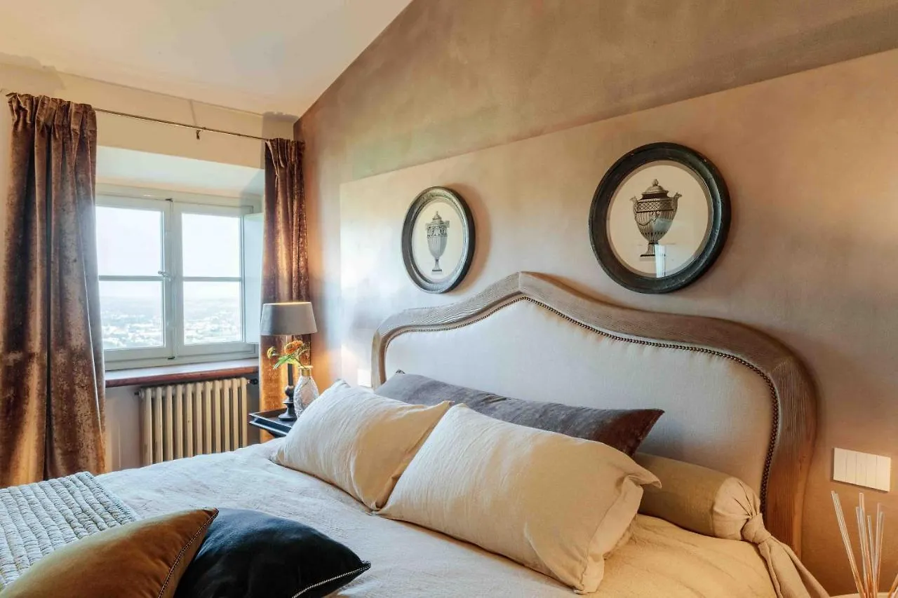 Villa Il Castello Lucques 0*,