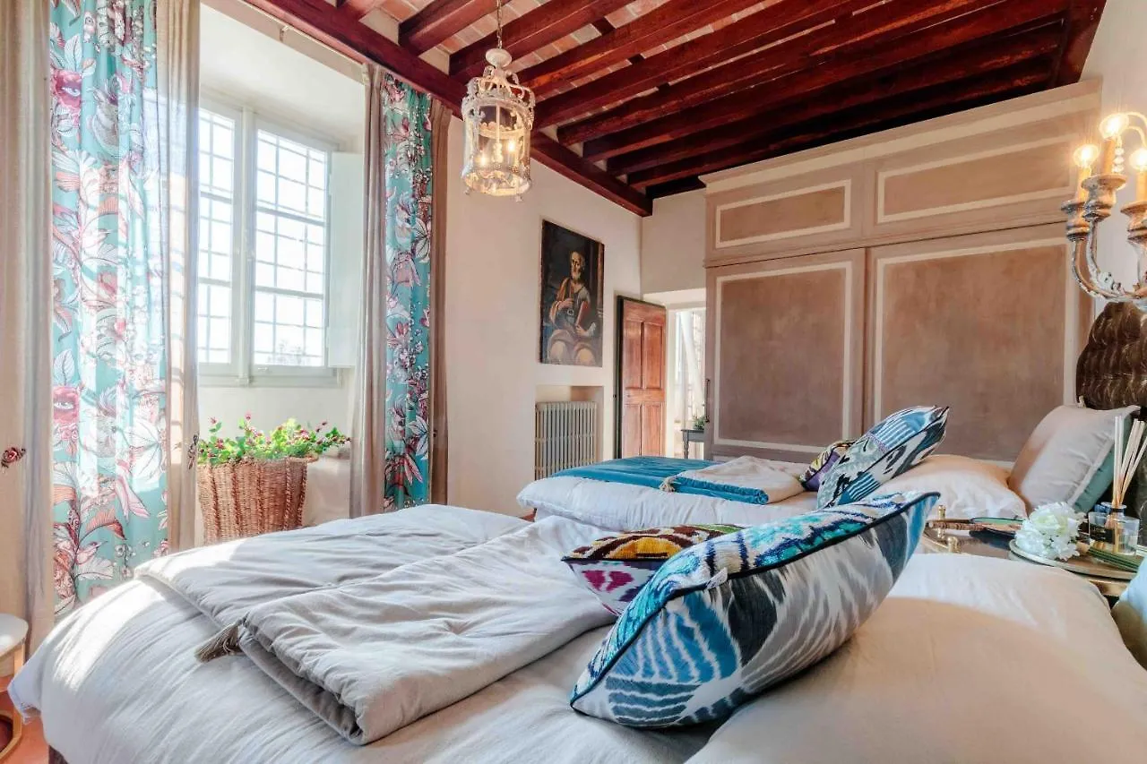 Villa Il Castello Lucca Italy