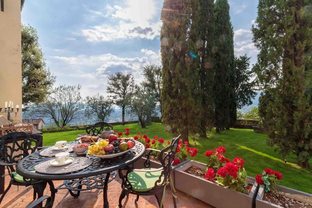 Villa Il Castello Lucques Italie