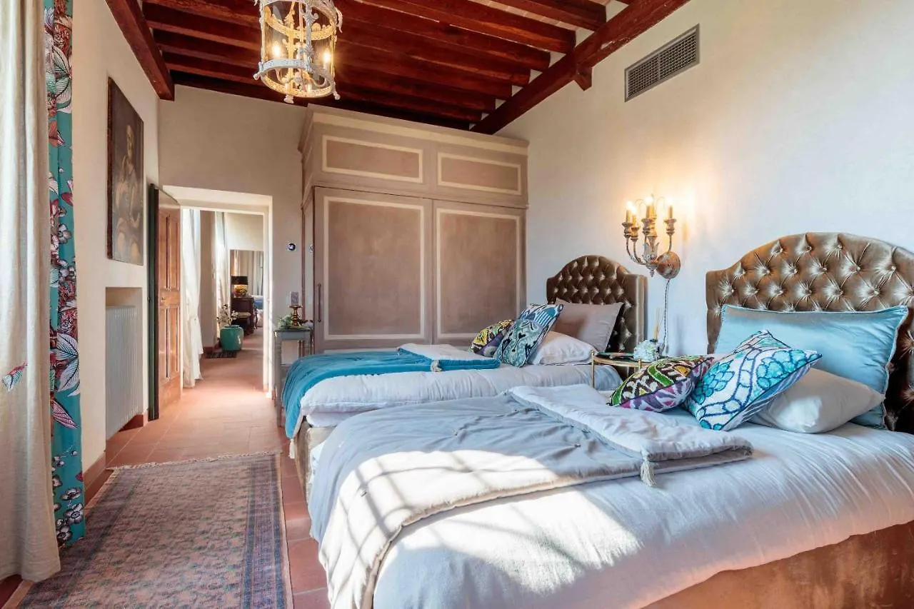 Villa Il Castello Lucques