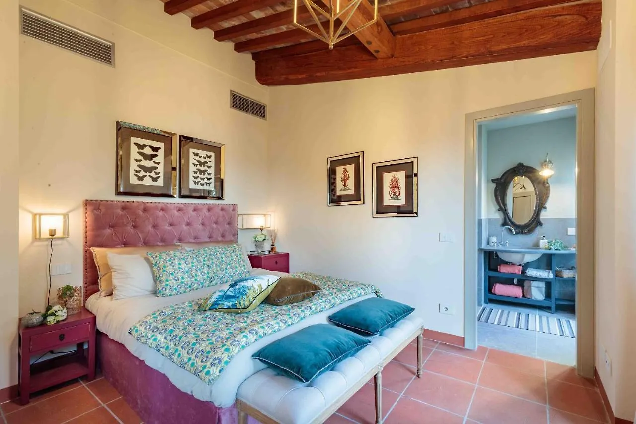 Villa Il Castello Lucques 0*,