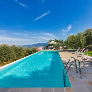 Tenuta San Giovanni - Borgo Ai Rovai Villa
