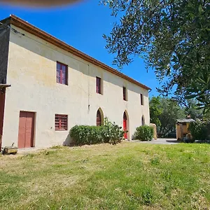 Séjour à la ferme Poderi Lenzi, Lucques