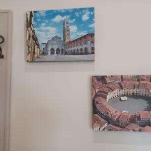 Lucca, Pisa, Firenze, Mare Biciclette Incluse Apartment
