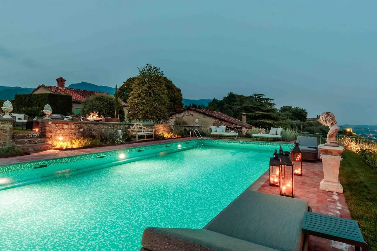 Villa Il Castello contacts